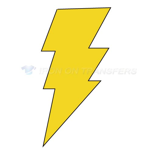 Captain Marvel Iron-on Stickers (Heat Transfers)NO.5845